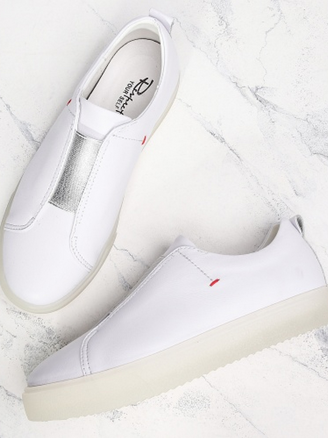 Кеди низькі Respect модель NK008_01_06_KK Фото