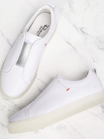 Кеди низькі Respect модель NK008_01_06_KK Фото