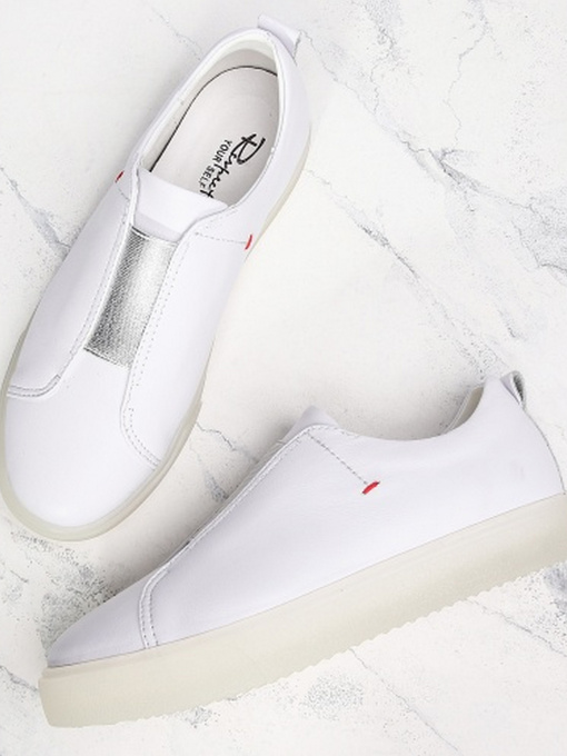 Кеды низкие Respect модель NK008_01_06_KK Фото