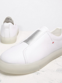 Кеди низькі Respect модель NK008_01_06_KK Кеди низькі Respect модель NK008_01_06_KK Фото