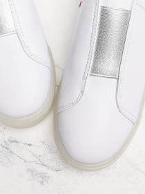 Кеди низькі Respect модель NK008_01_06_KK Кеди низькі Respect модель NK008_01_06_KK Фото