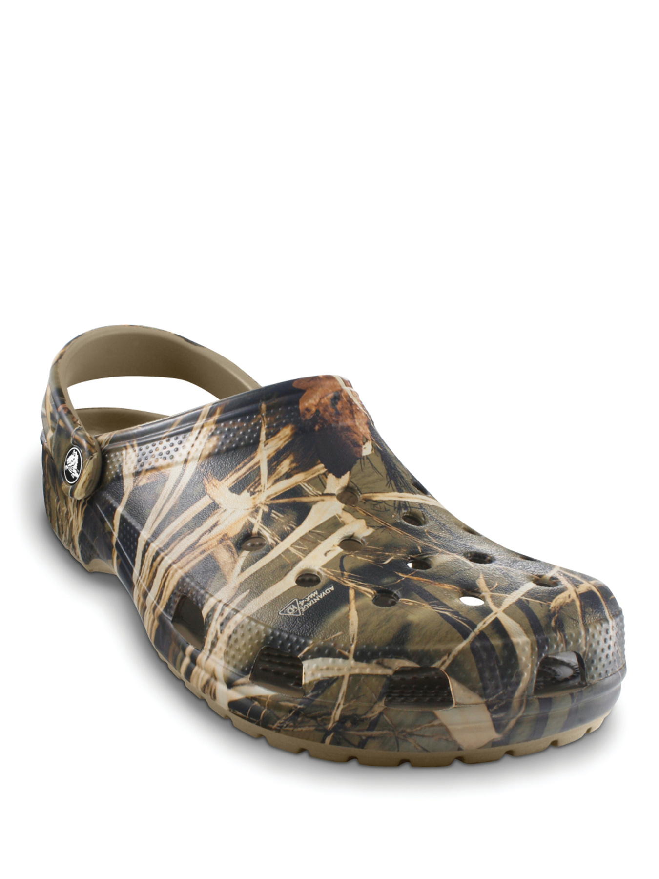 Сабо Crocs модель 12132Kha Фото