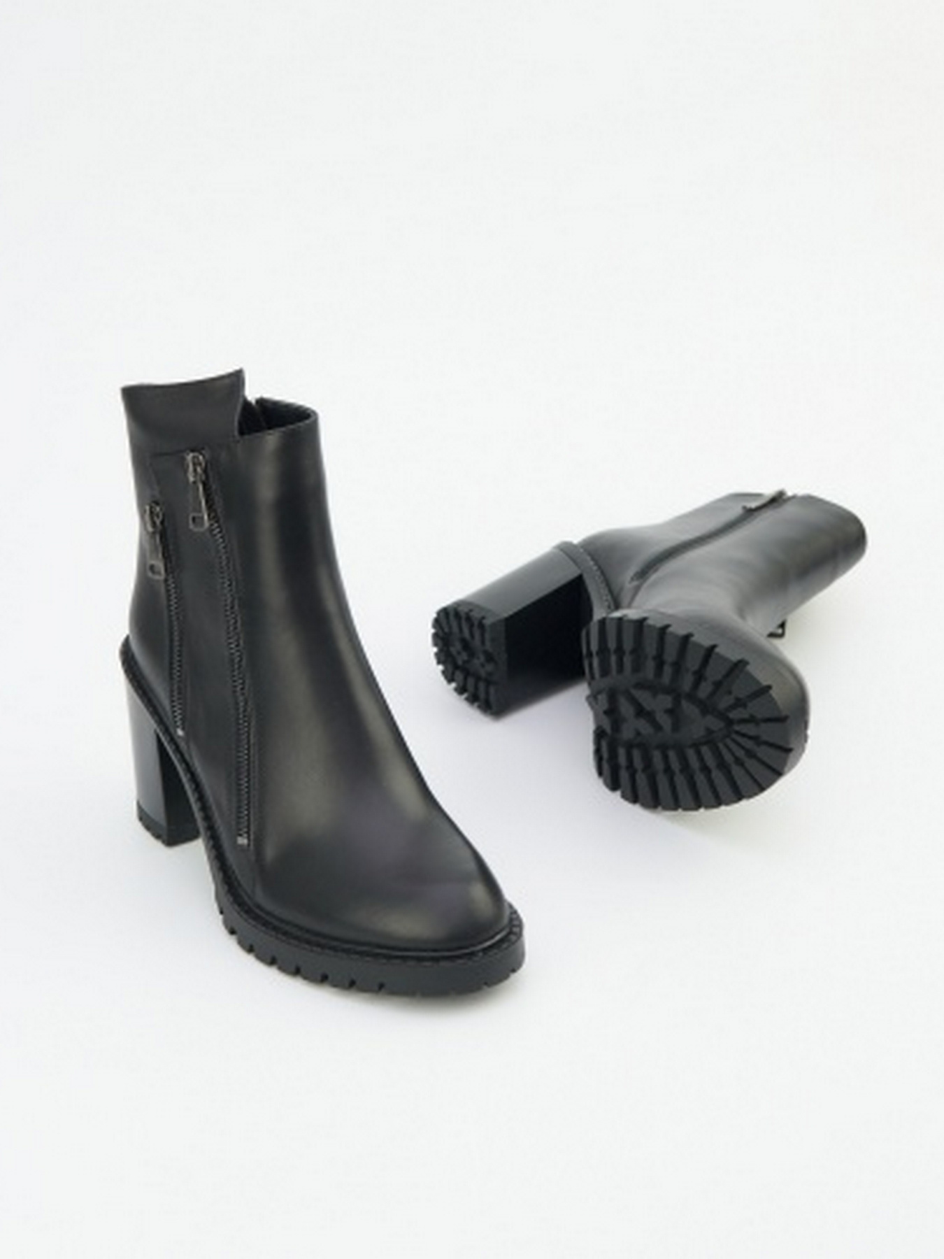 Ботильйони Respect модель VS32-142675 Ботильйони Respect модель VS32-142675 Фото