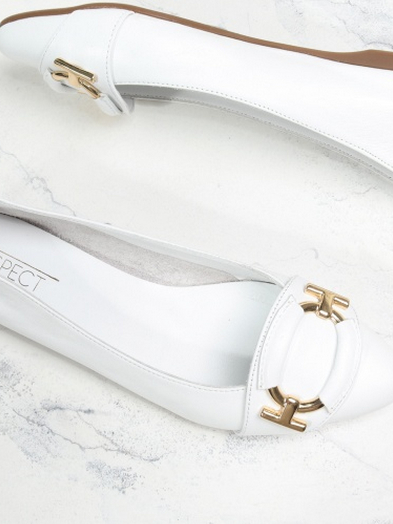 Балетки Respect модель 20065_R507 Фото