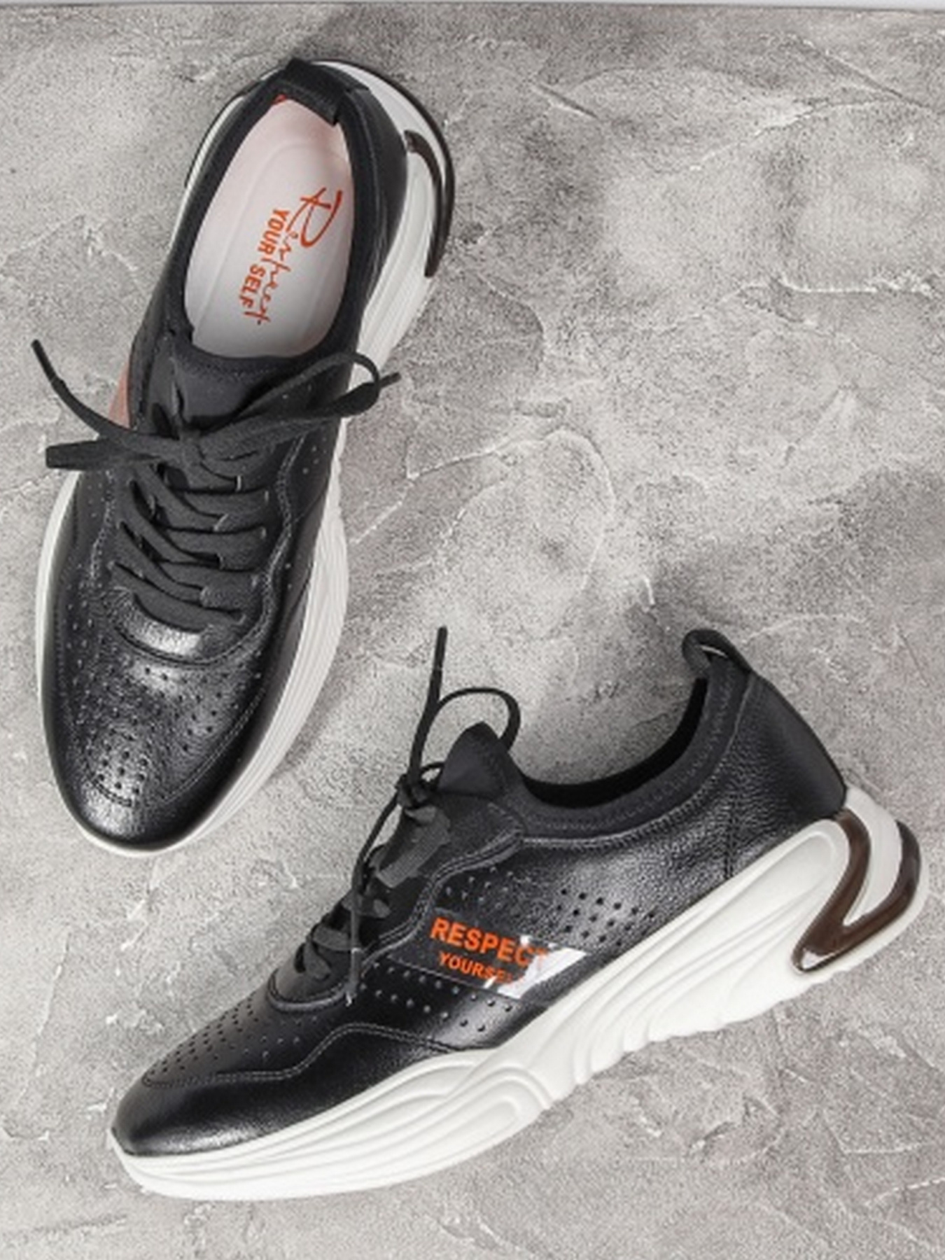 Кросівки Respect модель IK63-128906 Фото