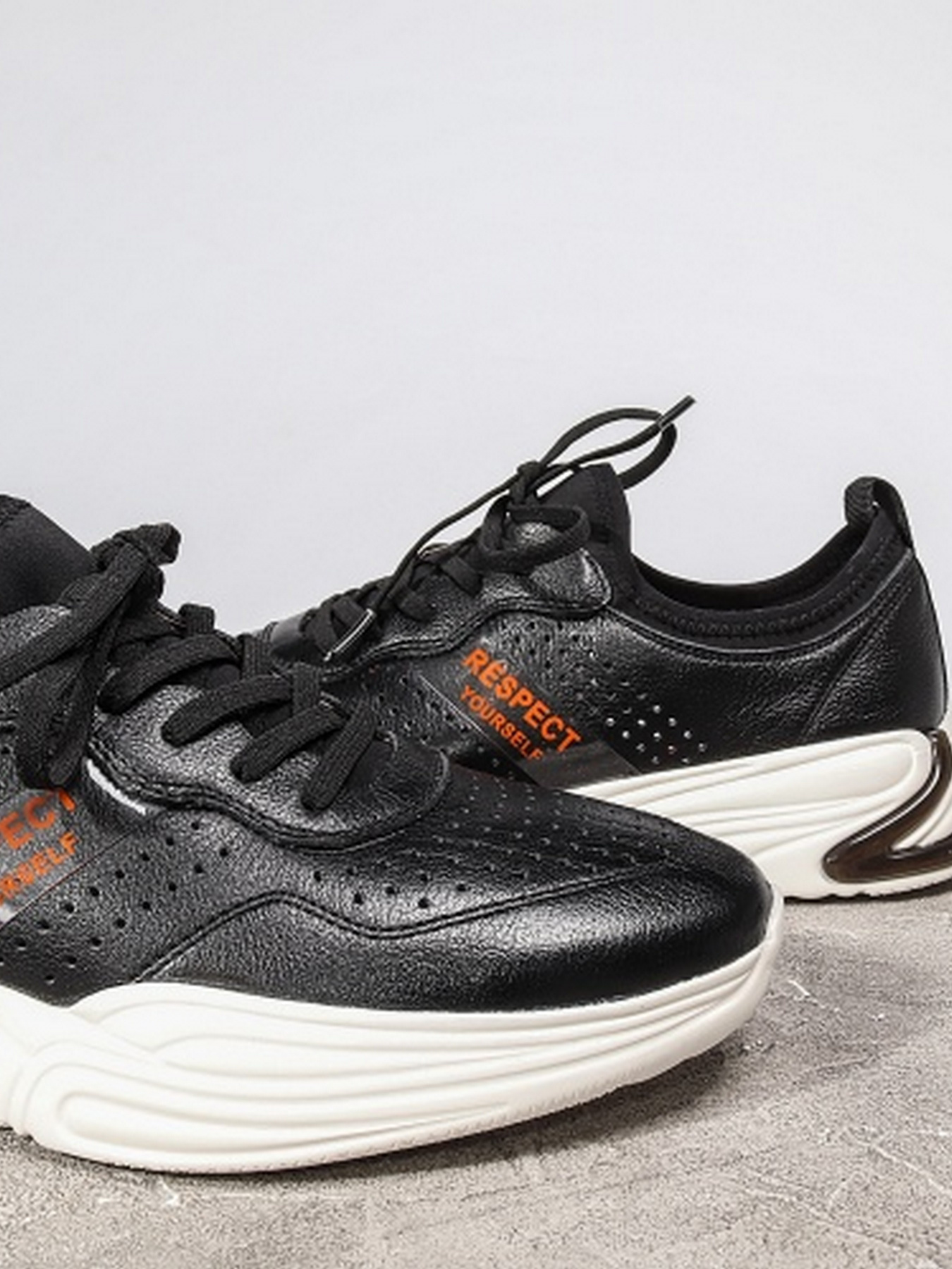 Кросівки повсякденні Respect модель IK63-128906 Кросівки повсякденні Respect модель IK63-128906 Фото