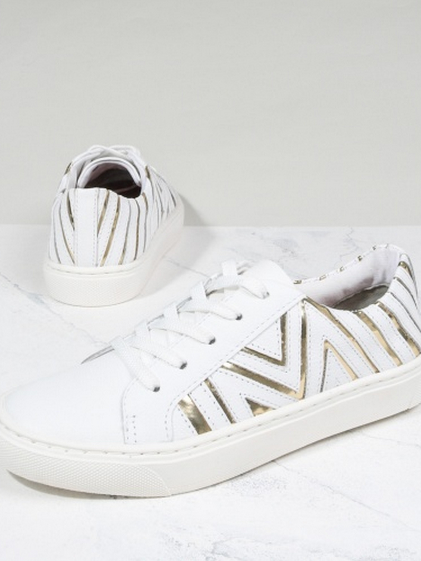 Кеди низькі Respect Модель IK74-128068 Фото