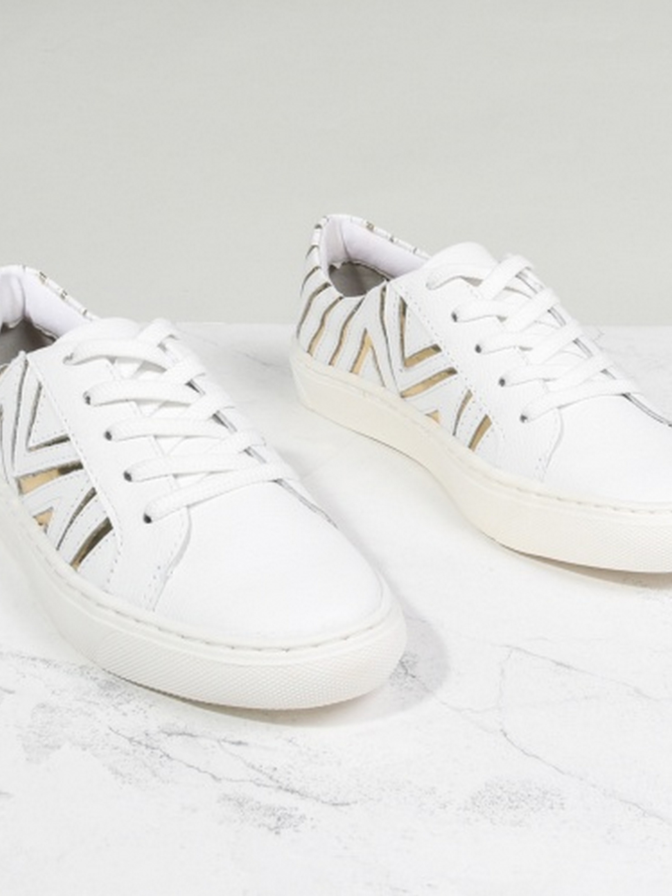 Кеди низькі Respect Модель IK74-128068 Фото