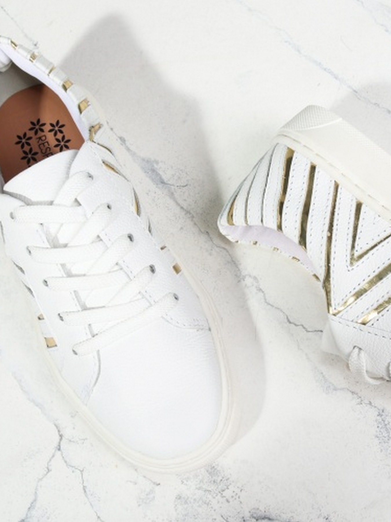 Кеди низькі Respect Модель IK74-128068 Фото