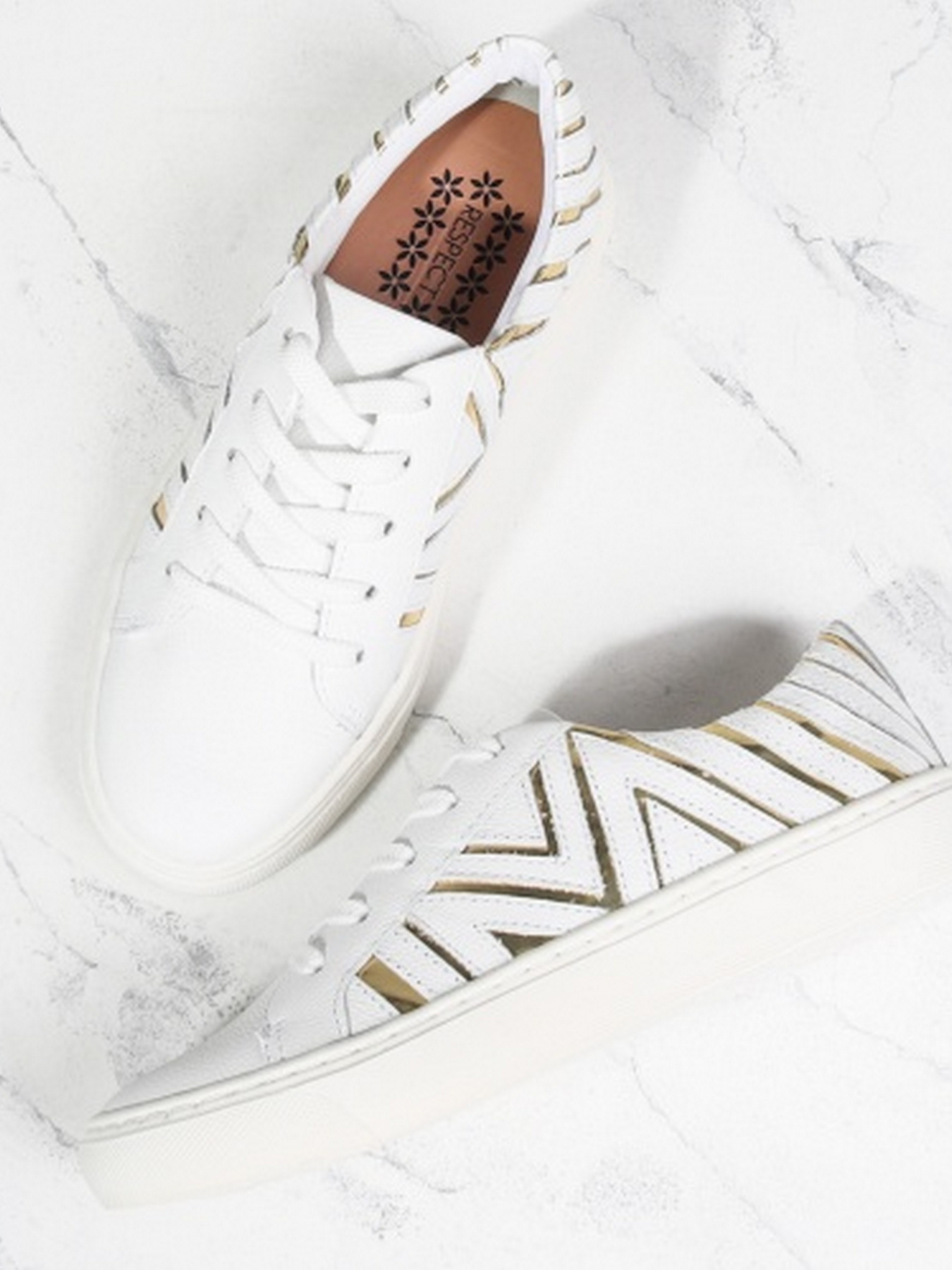 Кеди низькі Respect модель IK74-128068 Фото