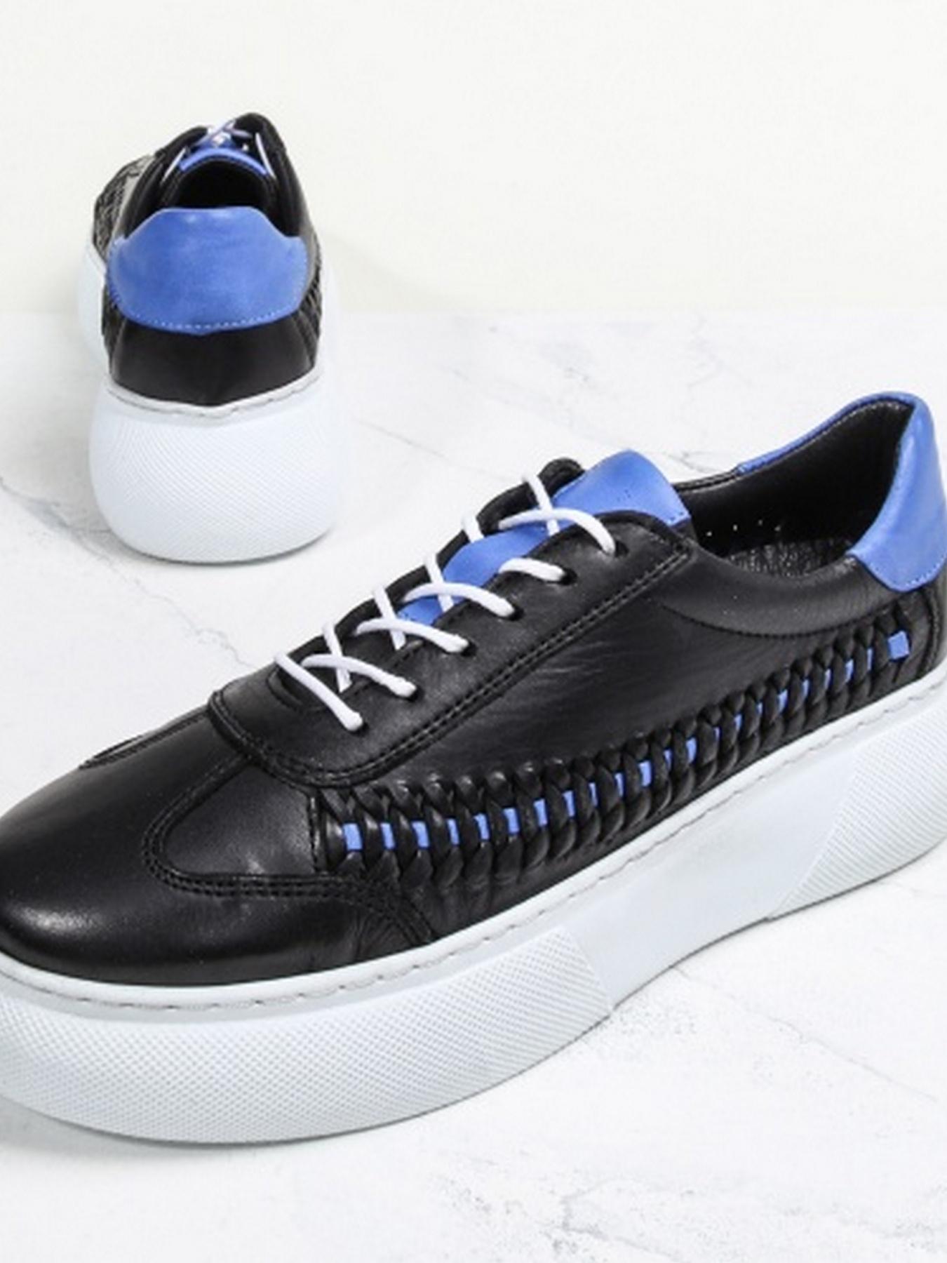 Кеды низкие Respect модель 198019_BLACK Кеды низкие Respect модель 198019_BLACK Фото