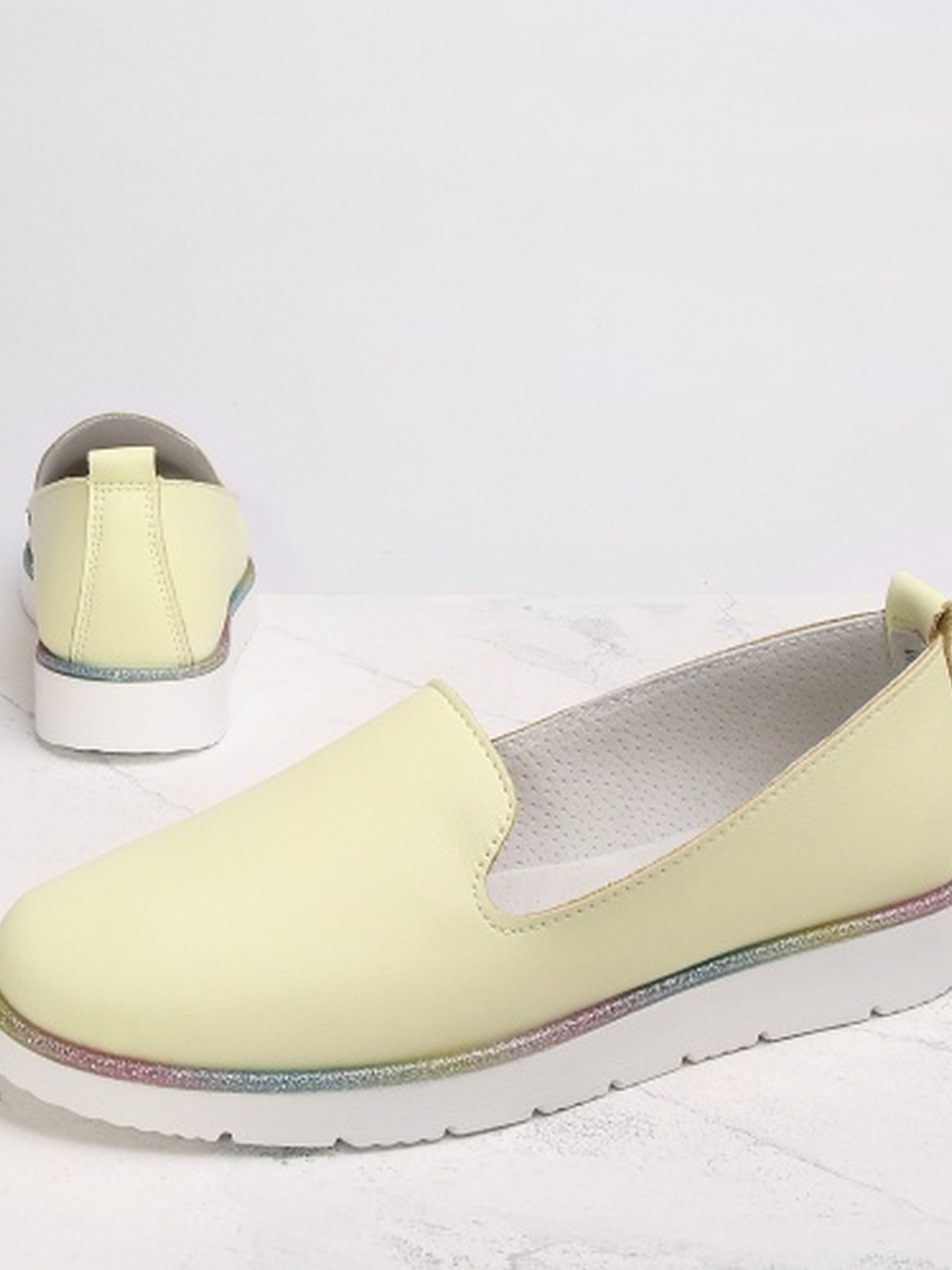 Мокасини Respect модель VK74-127104 Фото