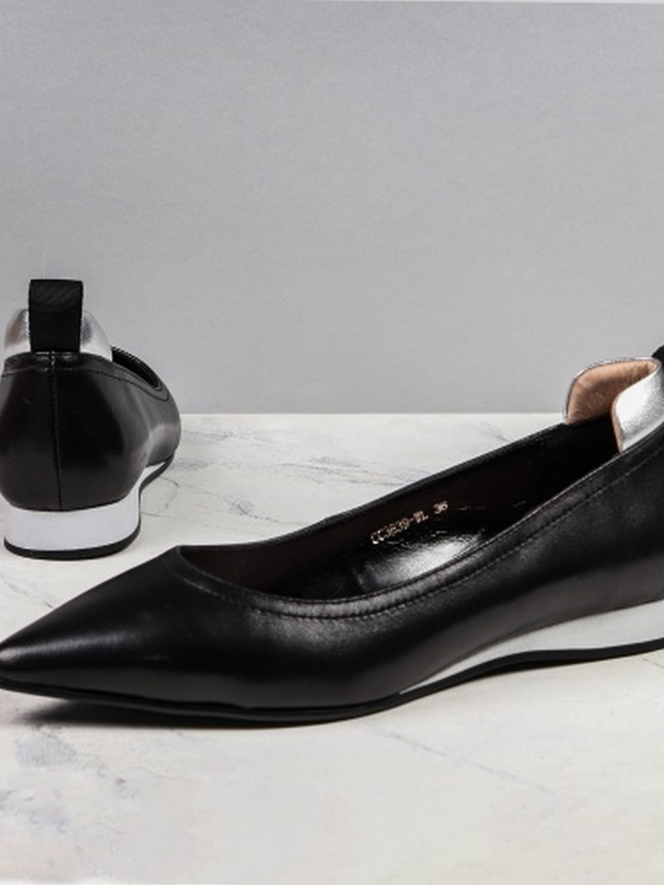 Балетки Respect модель CC3839-WL Фото