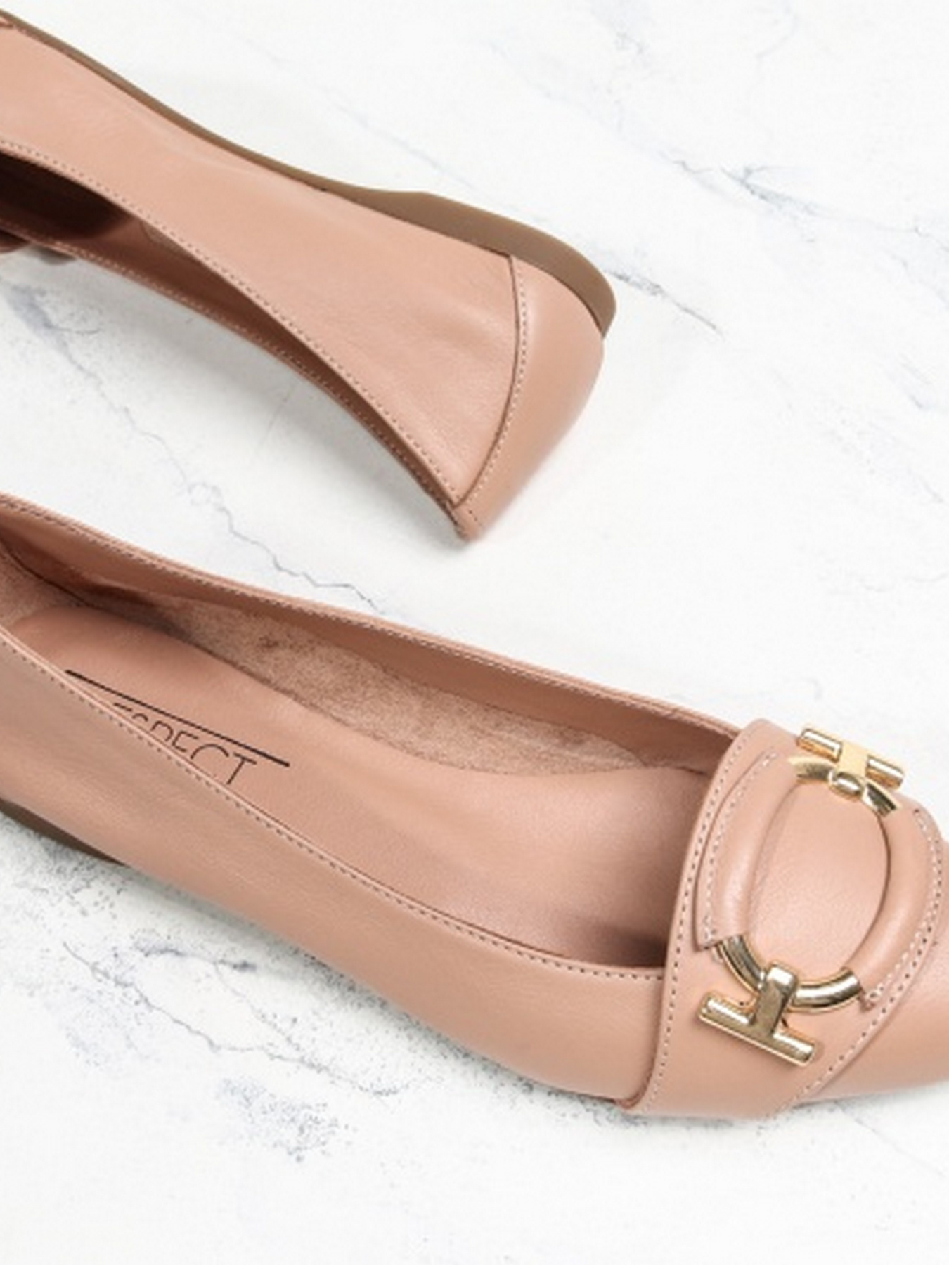 Балетки Respect модель 20065_R543 Фото