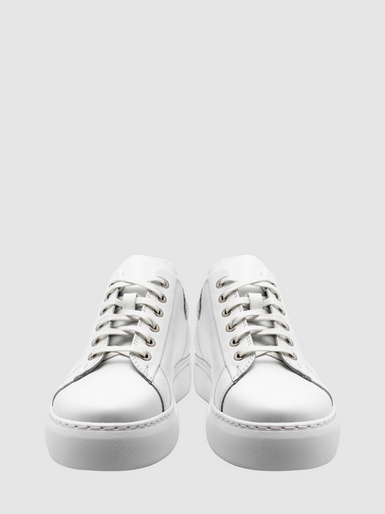 Кеди низькі Enzo Verratti Модель 18-1426-24wsk Фото