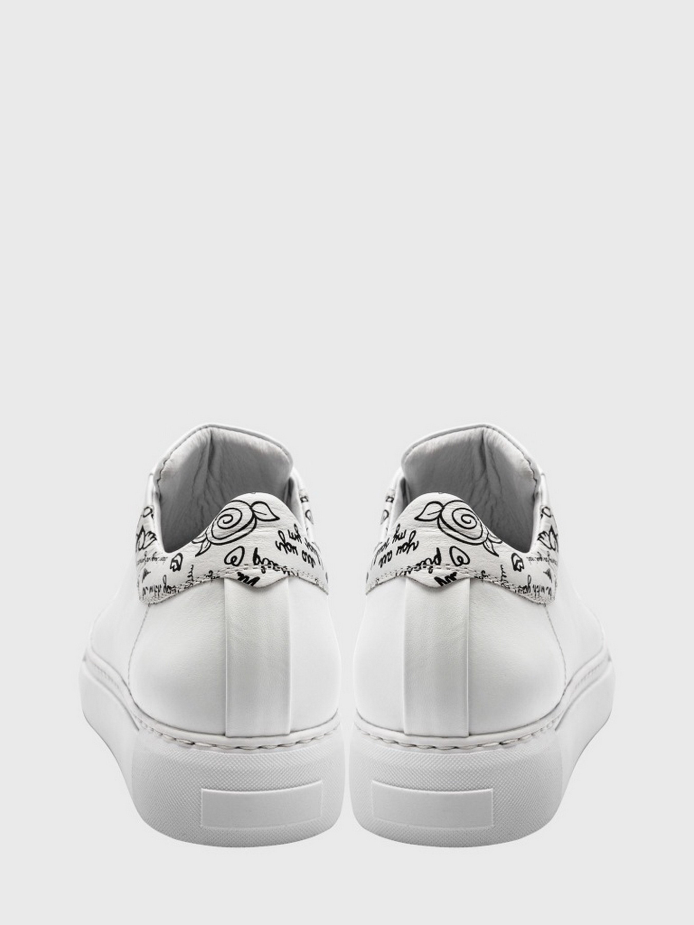 Кеди низькі Enzo Verratti Модель 18-1426-24wsk Фото