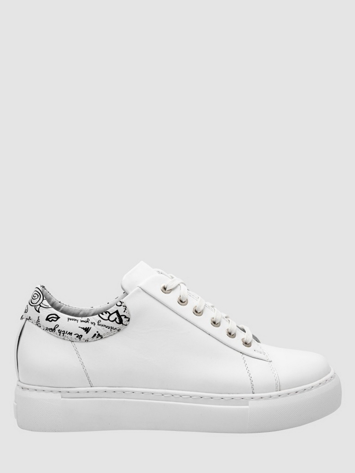 Кеди низькі Enzo Verratti Модель 18-1426-24wsk Фото