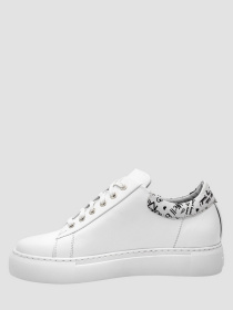 Кеди низькі Enzo Verratti Модель 18-1426-24wsk Фото