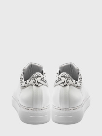 Кеды низкие Enzo Verratti модель 18-1426-24wsk Фото