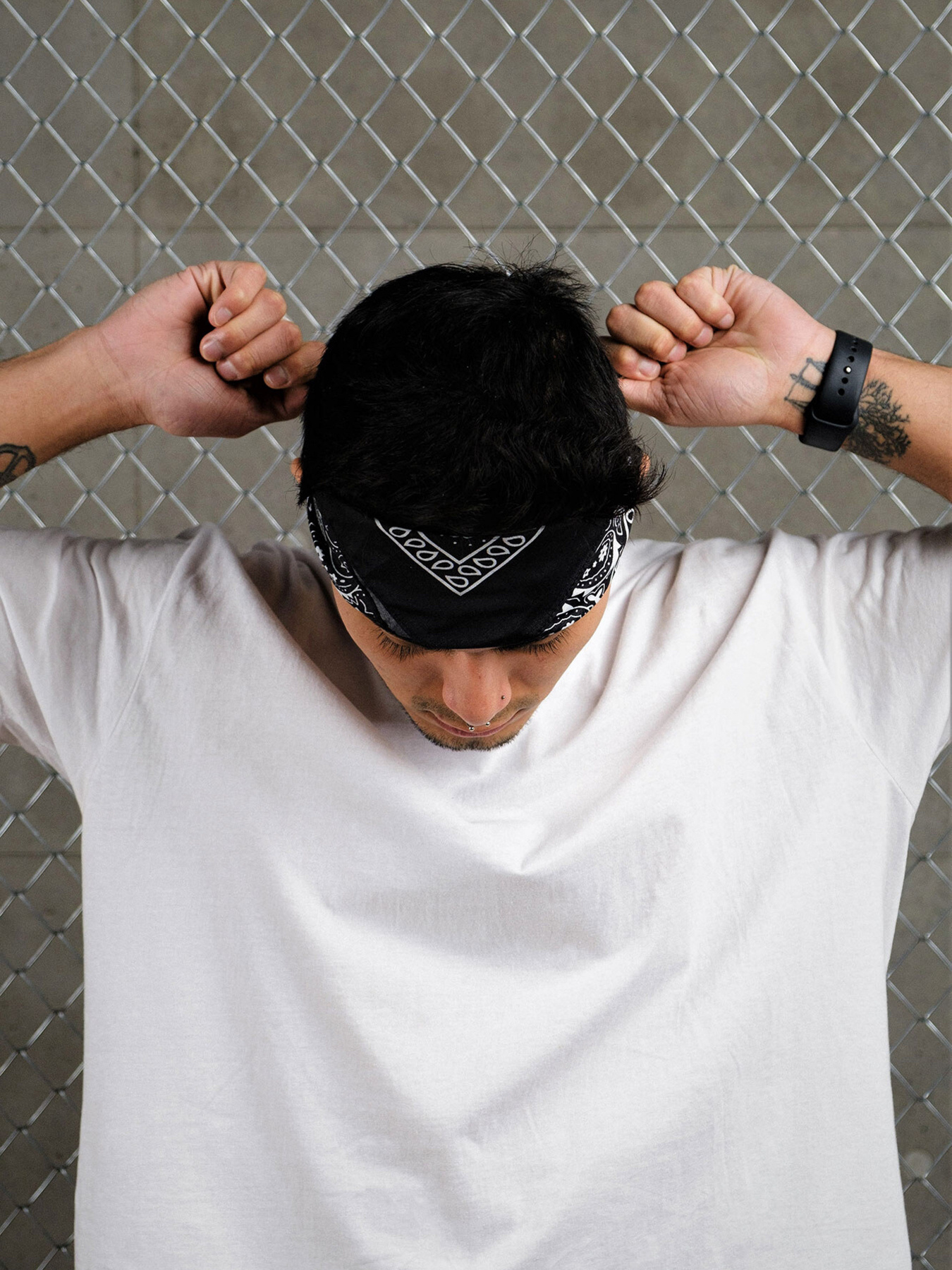 Платок Without модель 8048426 Фото