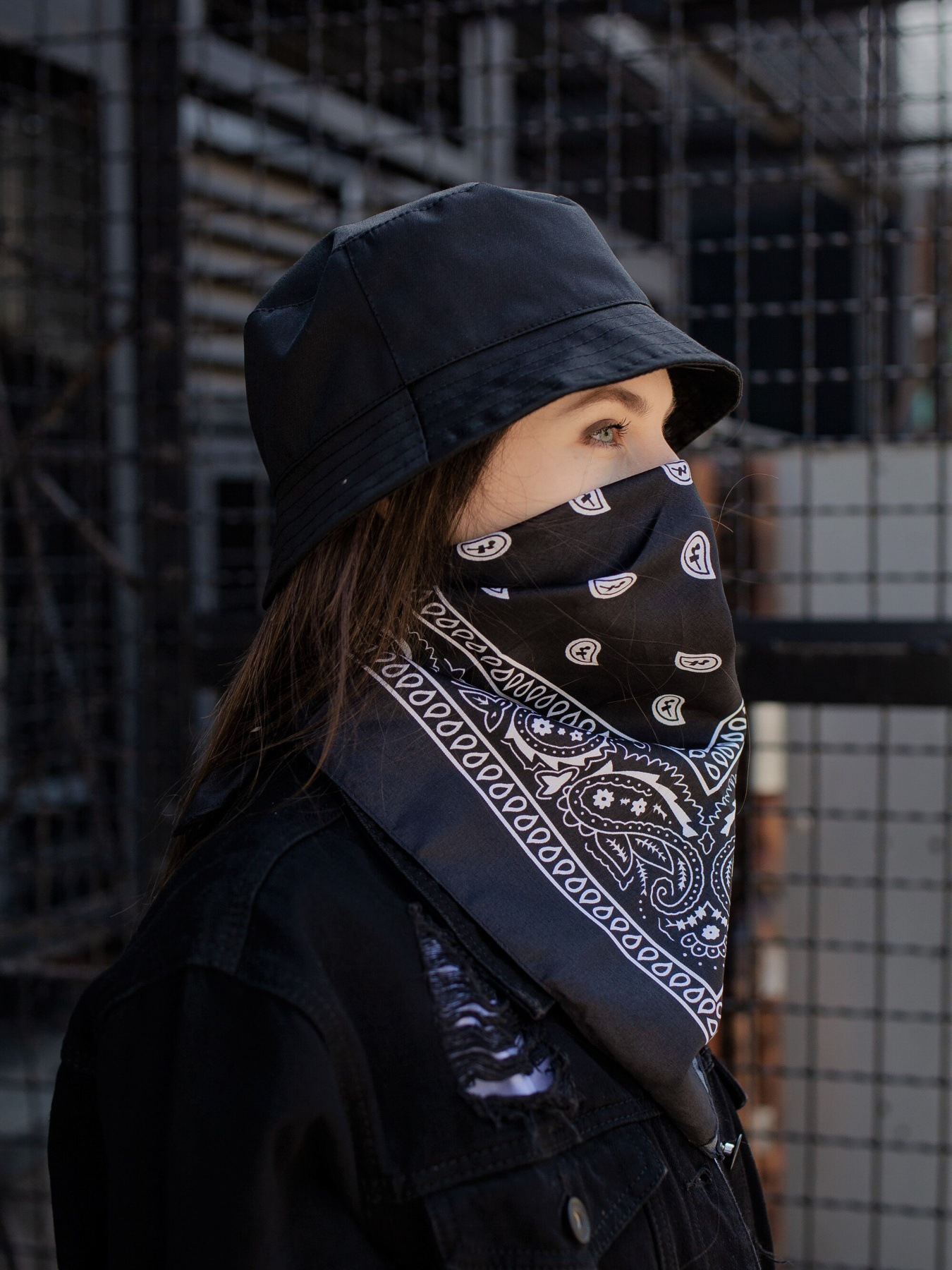 Хустка Without модель 8048427 Фото