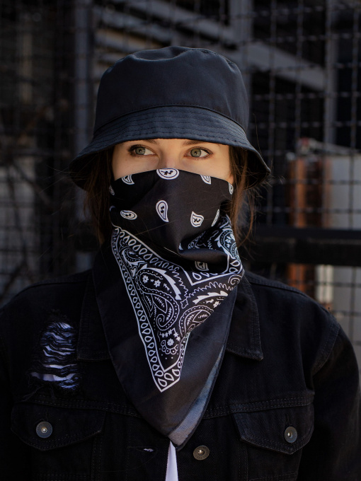 Платок Without модель 8048427 Фото