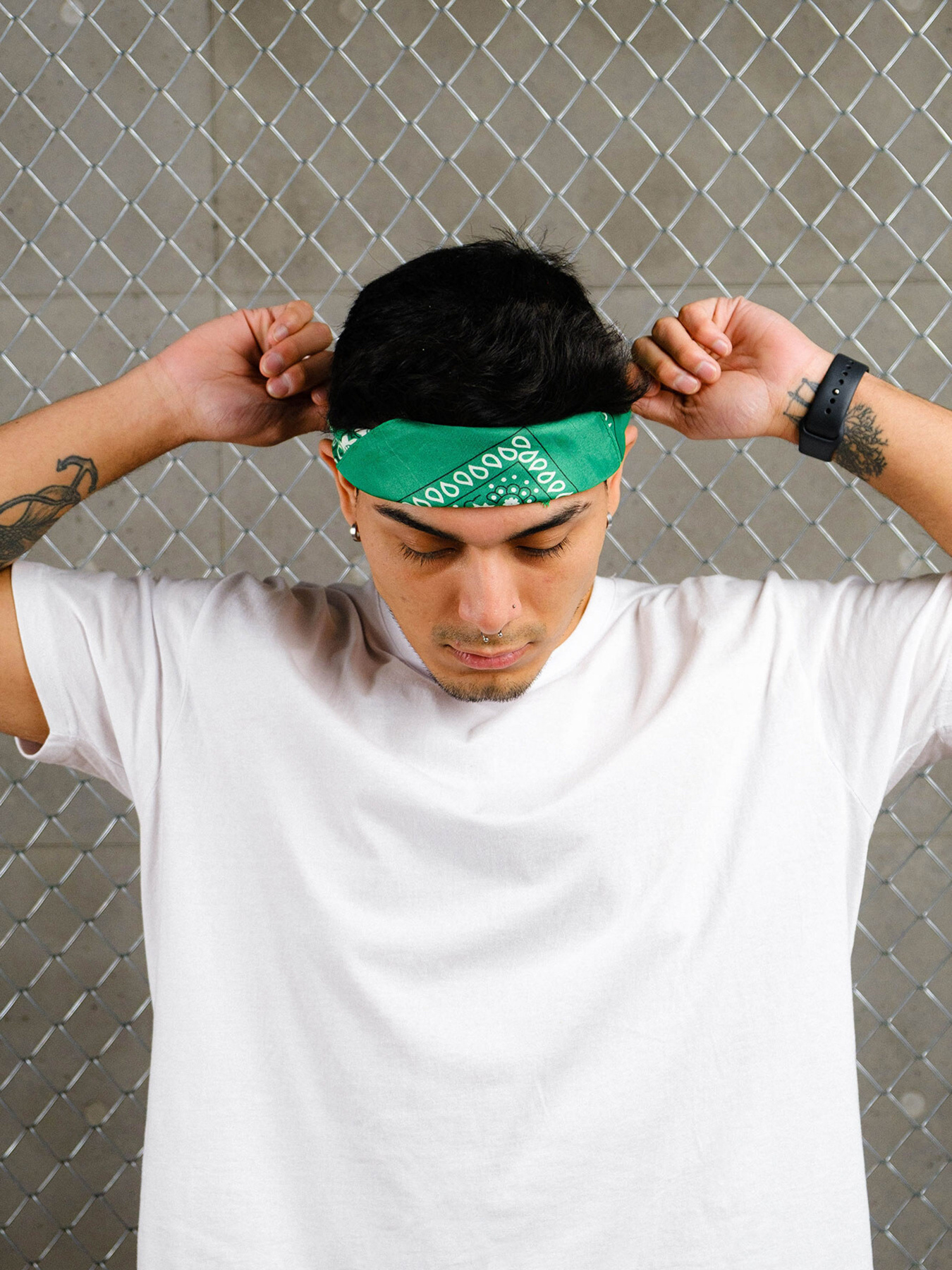 Платок Without модель 8048432 Фото