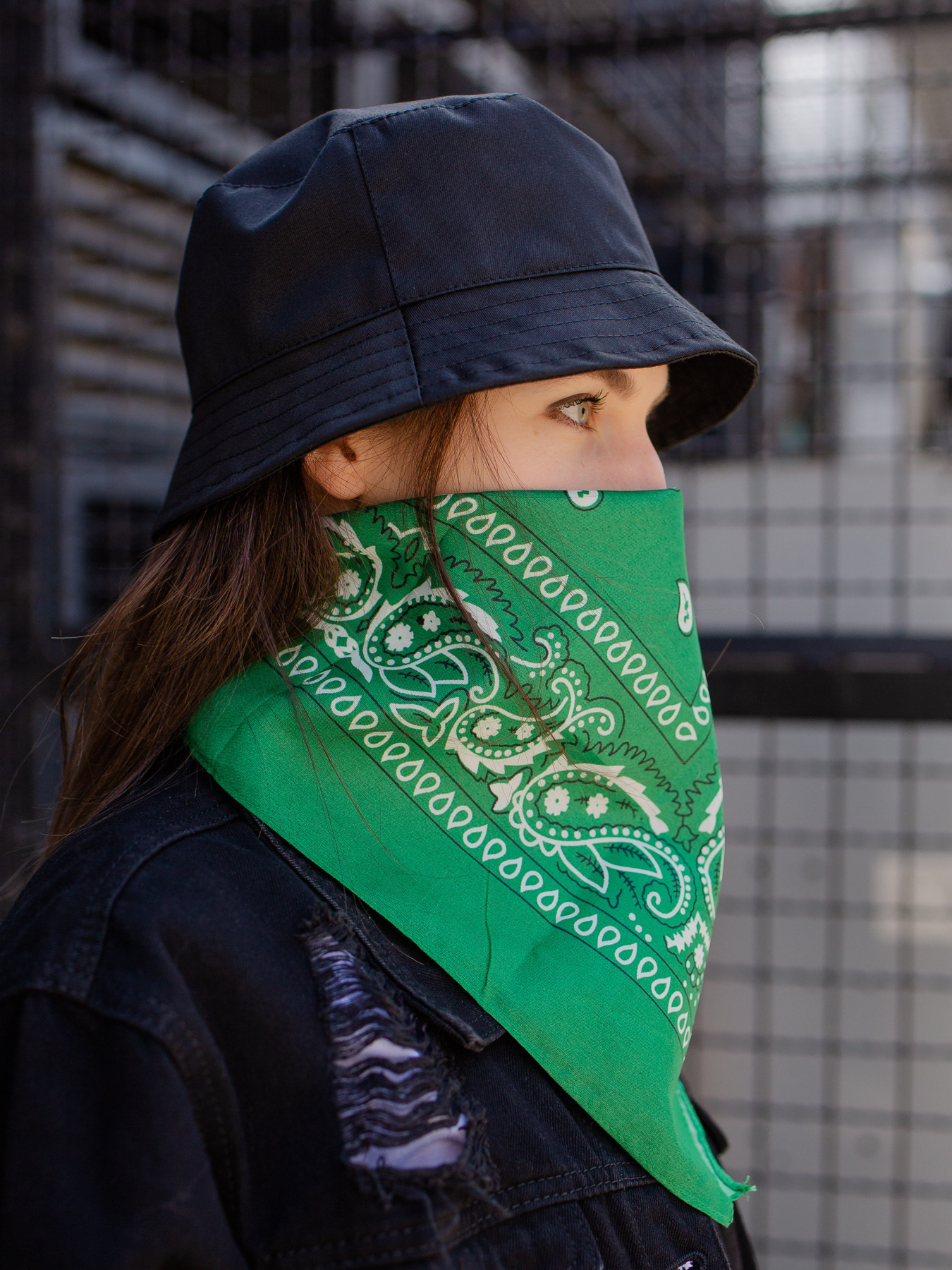 Хустка Without модель 8048433 Фото