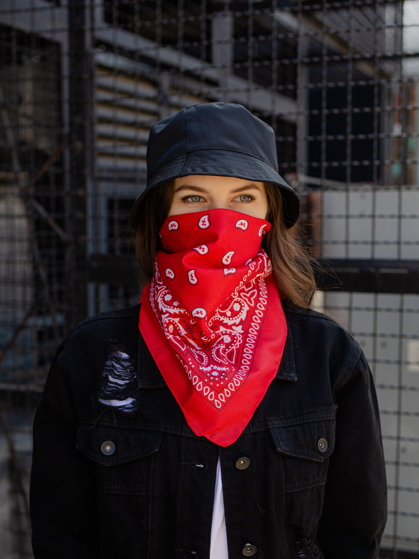 Хустка Without модель 8048431 Фото