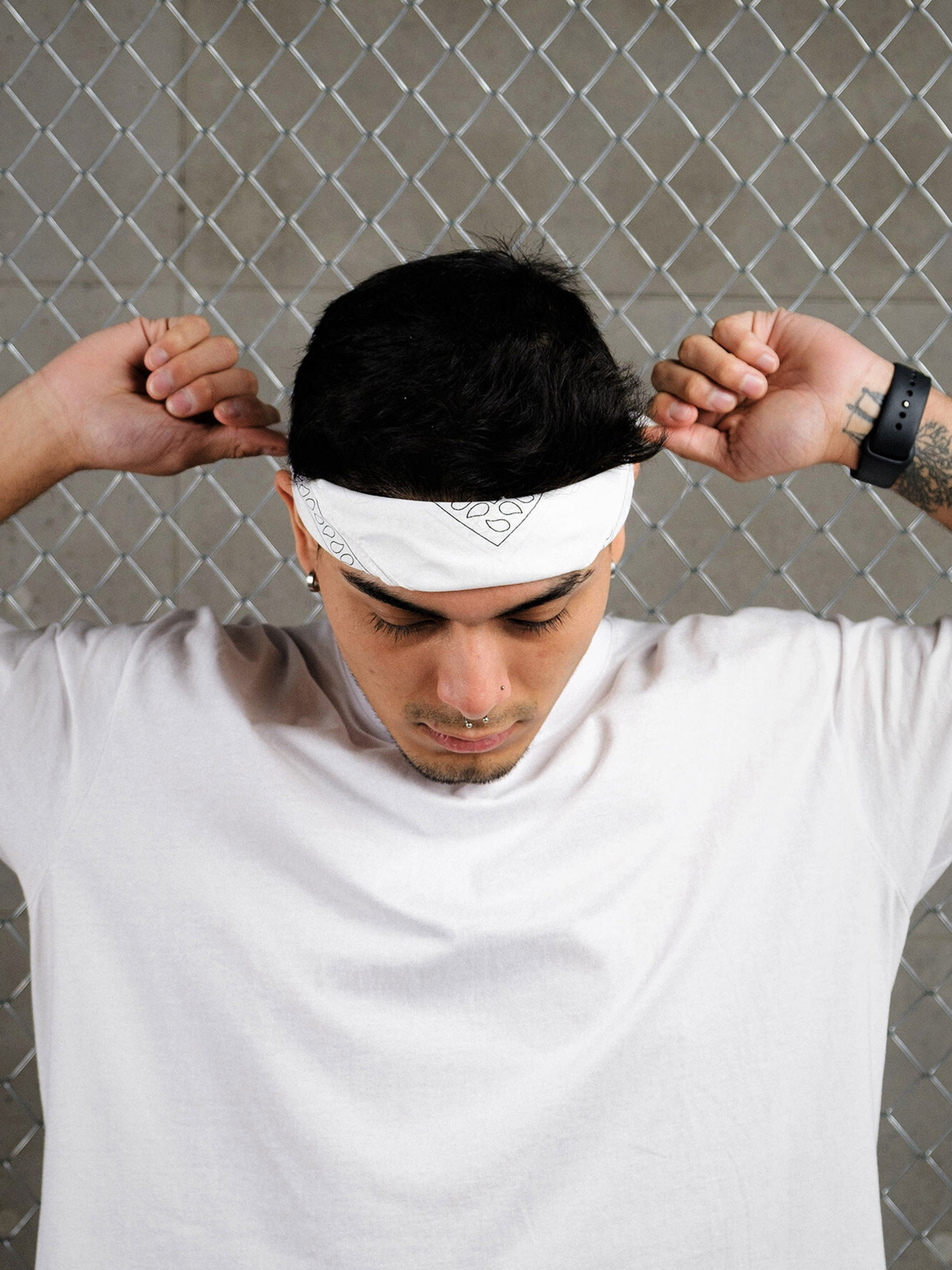 Платок Without модель 8048428 Фото