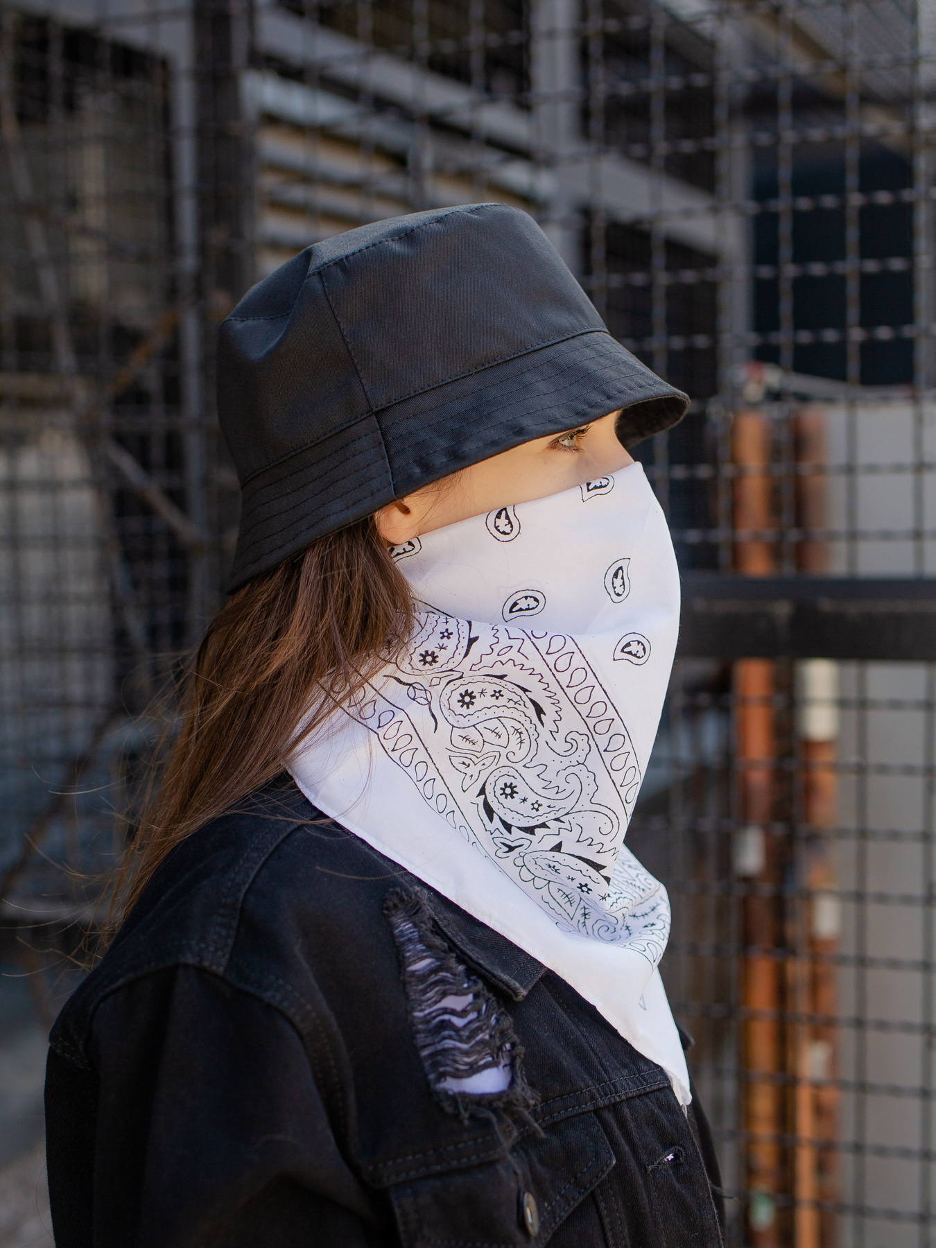 Хустка Without модель 8048429 Фото