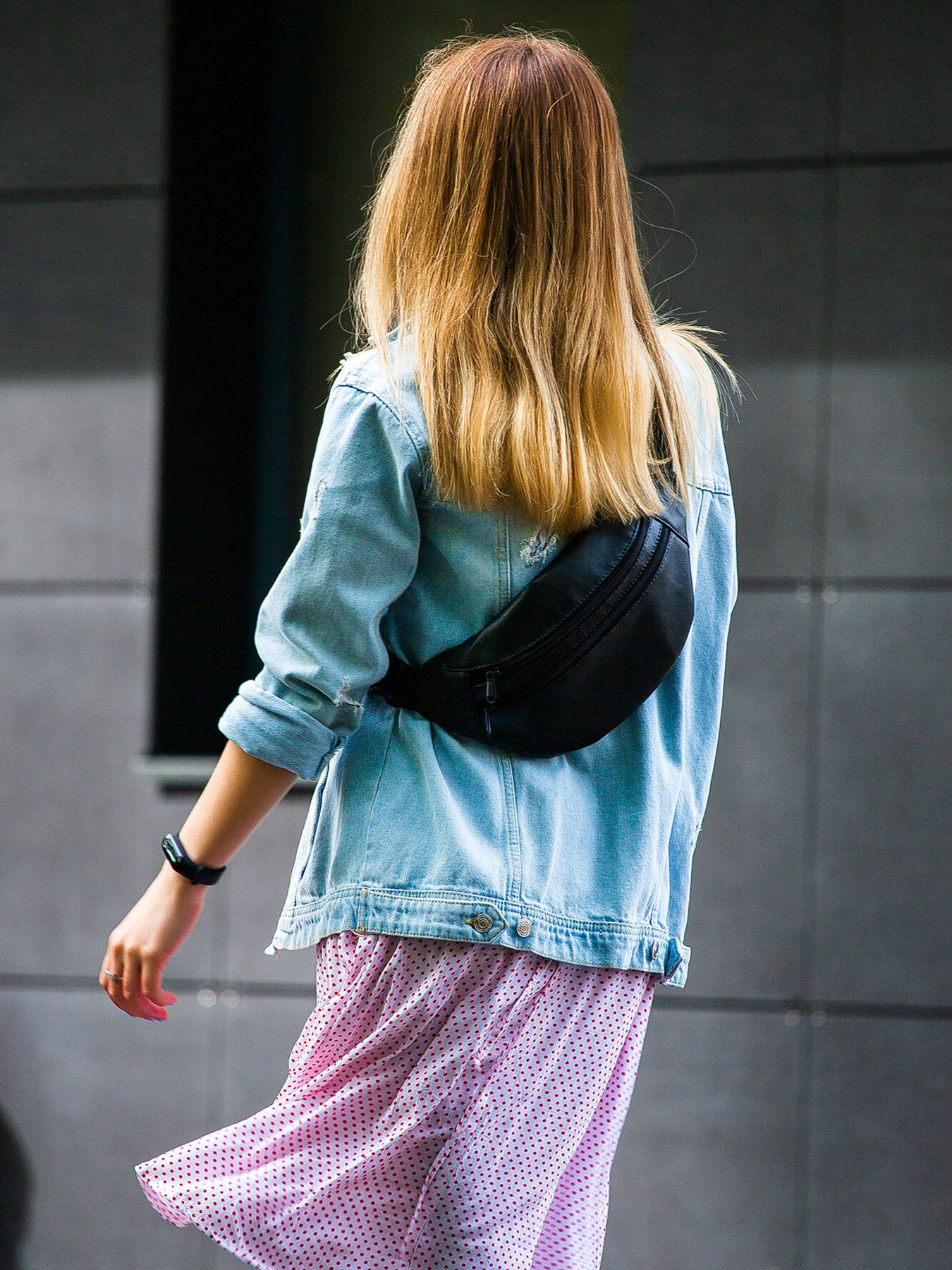 Поясная сумка Without модель 8042595 Фото