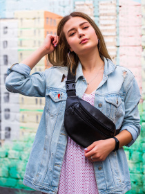 Поясная сумка Without модель 8042595 Фото