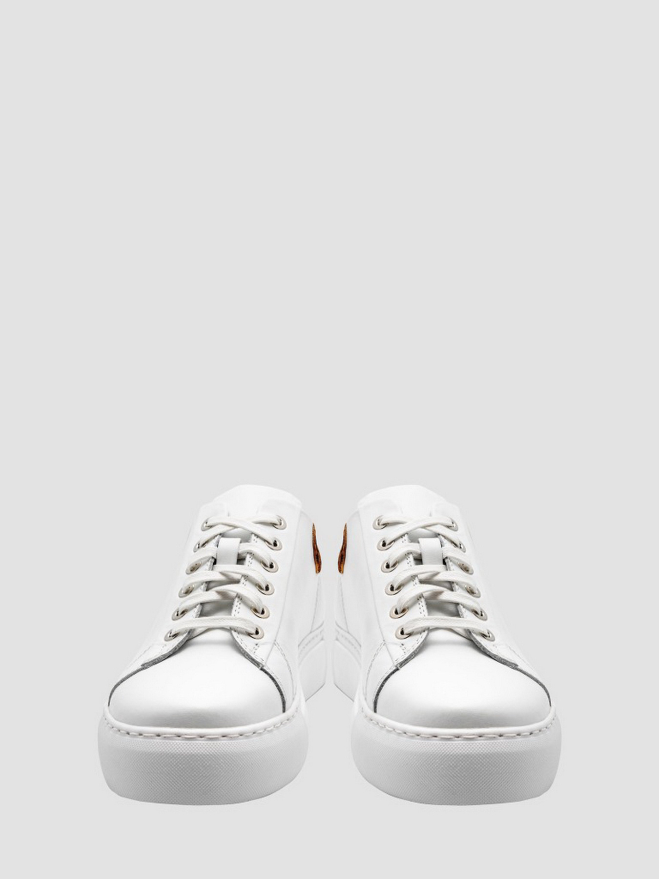 Кеды низкие Enzo Verratti модель 18-1426-24wskv Фото