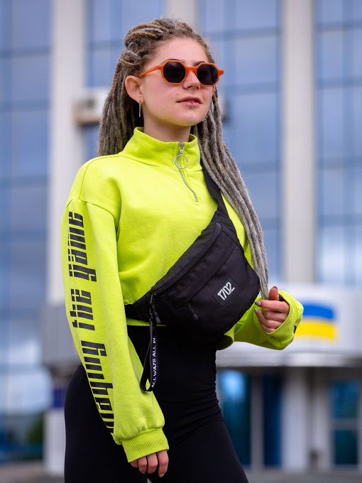 Поясная сумка Without модель 8042789 Фото