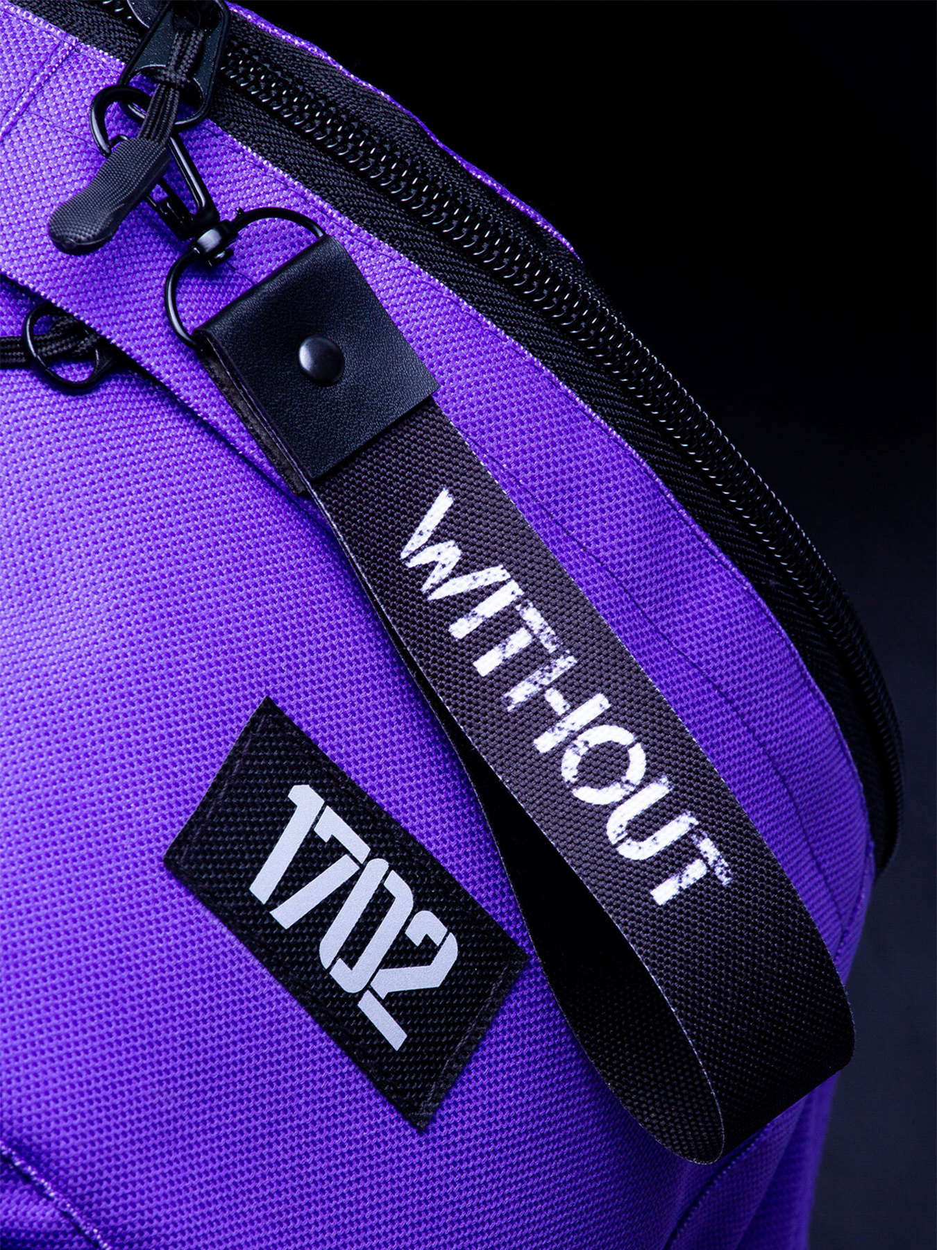 Поясная сумка Without модель 8042793 Фото