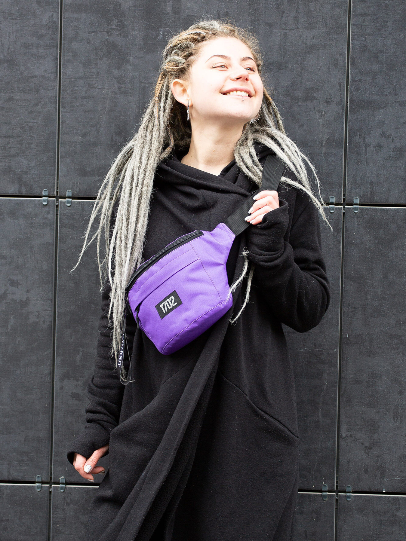 Поясна сумка Without модель 8042793 Фото