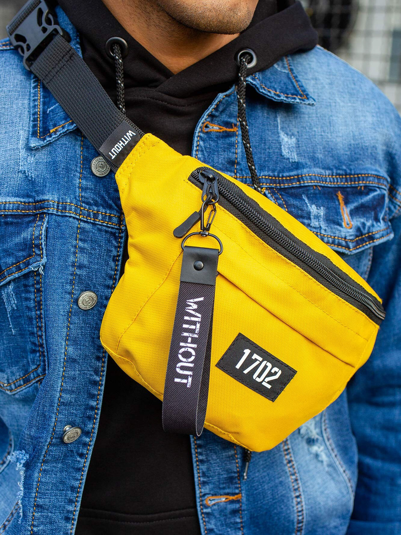 Поясная сумка Without модель 8042806 Фото