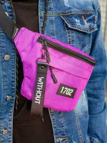 Поясна сумка Without модель 8042808 Фото