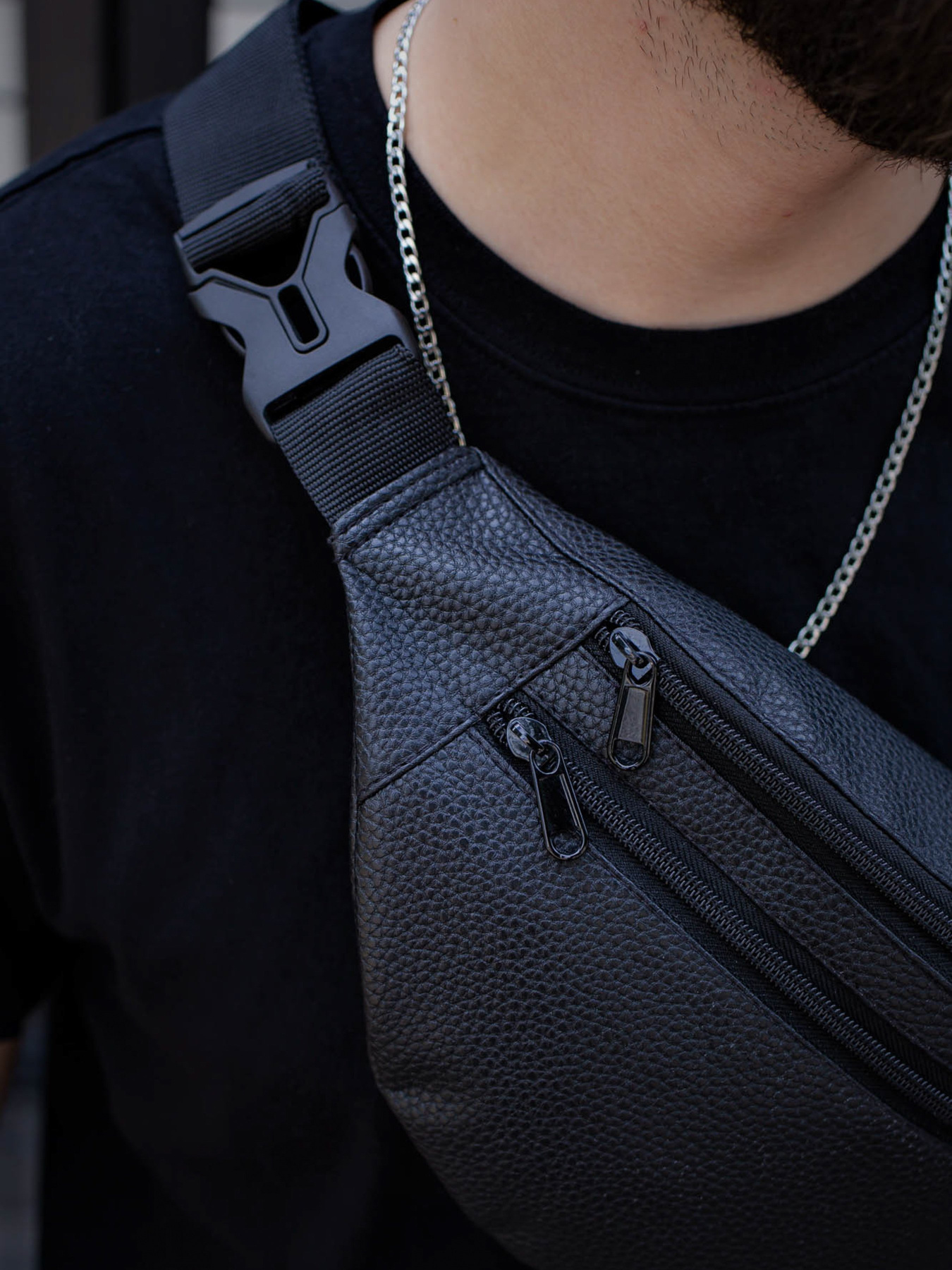 Поясная сумка Without модель 8048711 Фото