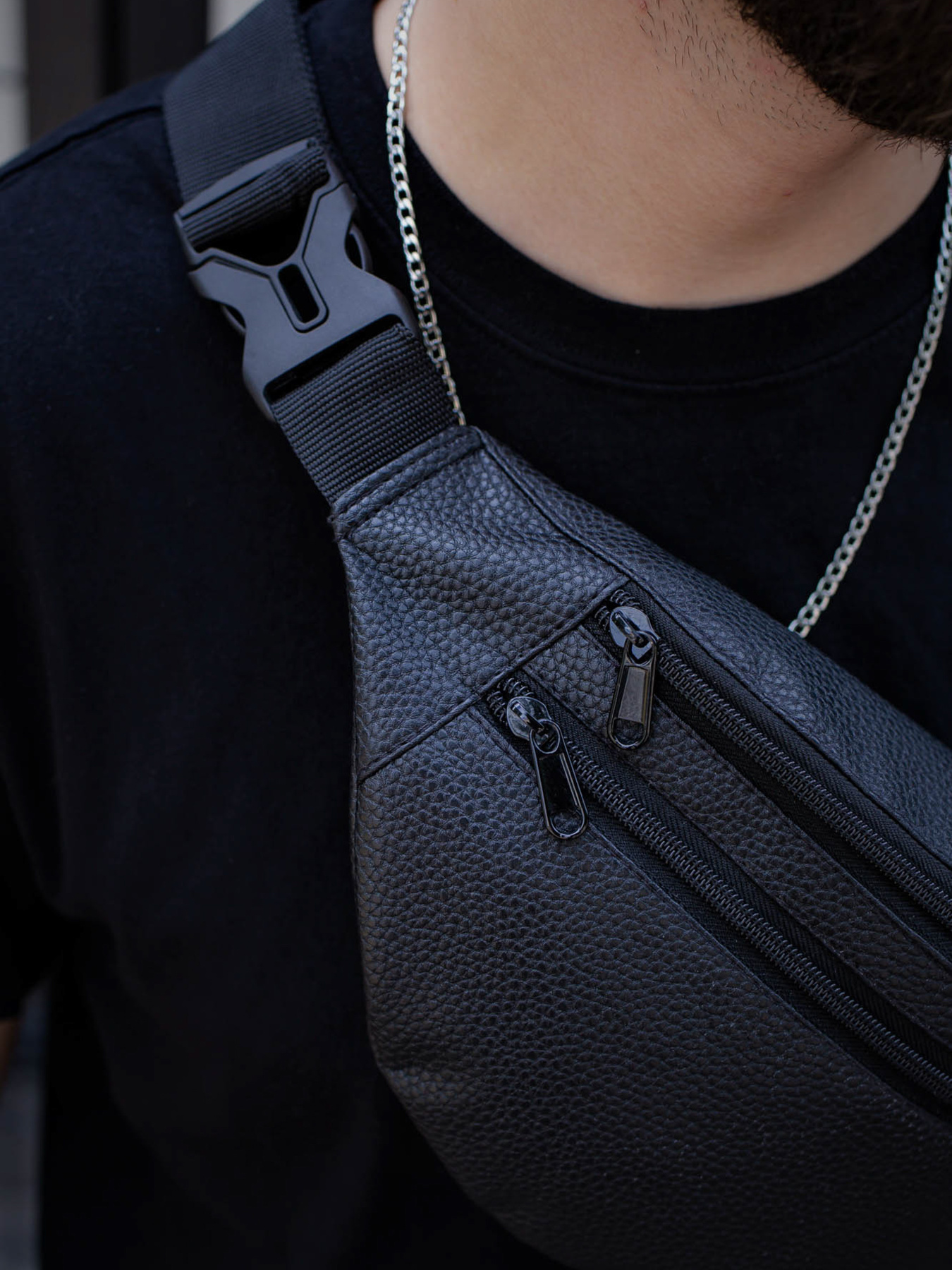 Поясна сумка Without модель 8048711 Фото