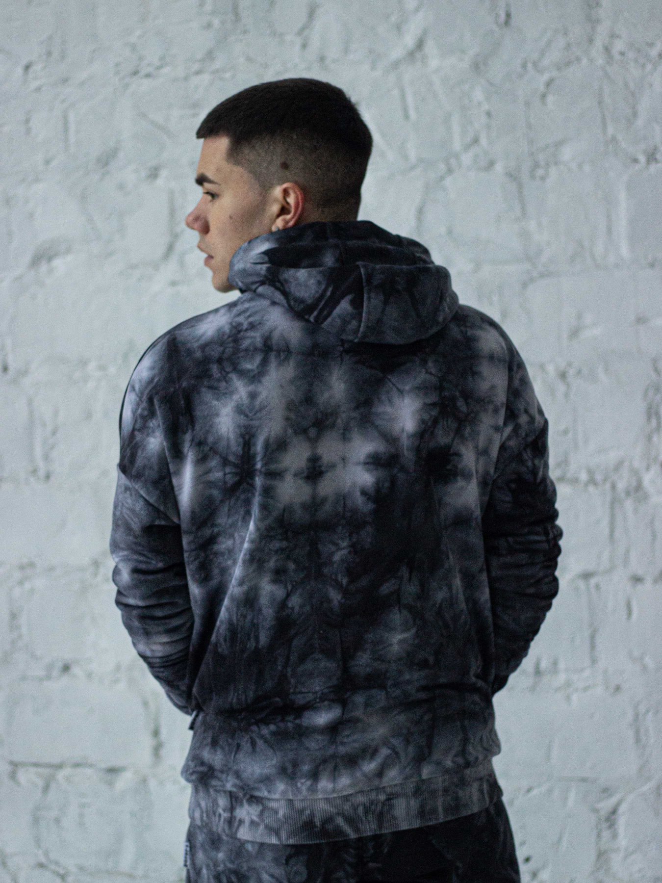 Худи Custom Wear модель cw-hood-4720 Фото