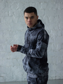 Худи Custom Wear модель cw-hood-4720 Фото