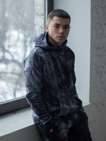 Худи Custom Wear модель cw-hood-4720 Фото