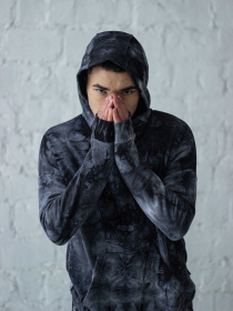 Худи Custom Wear модель cw-hood-4720 Фото