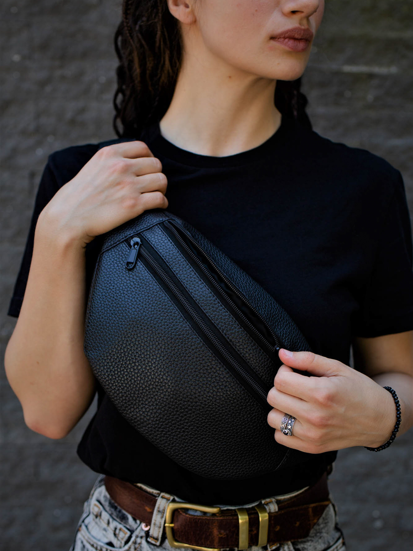 Поясная сумка Without модель 8048712 Фото