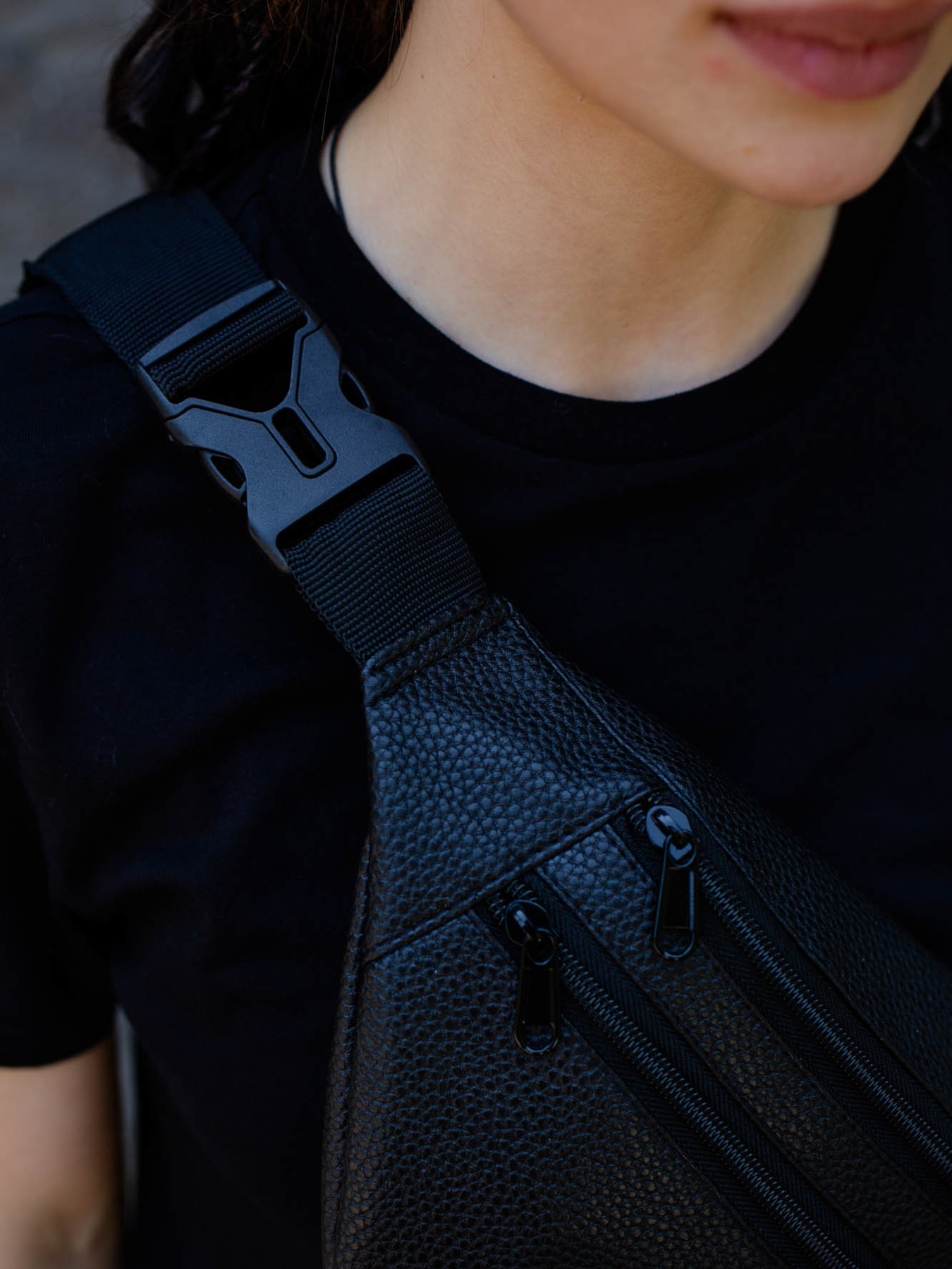 Поясна сумка Without модель 8048712 Фото