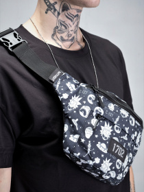 Поясна сумка Without модель 8055035 Фото