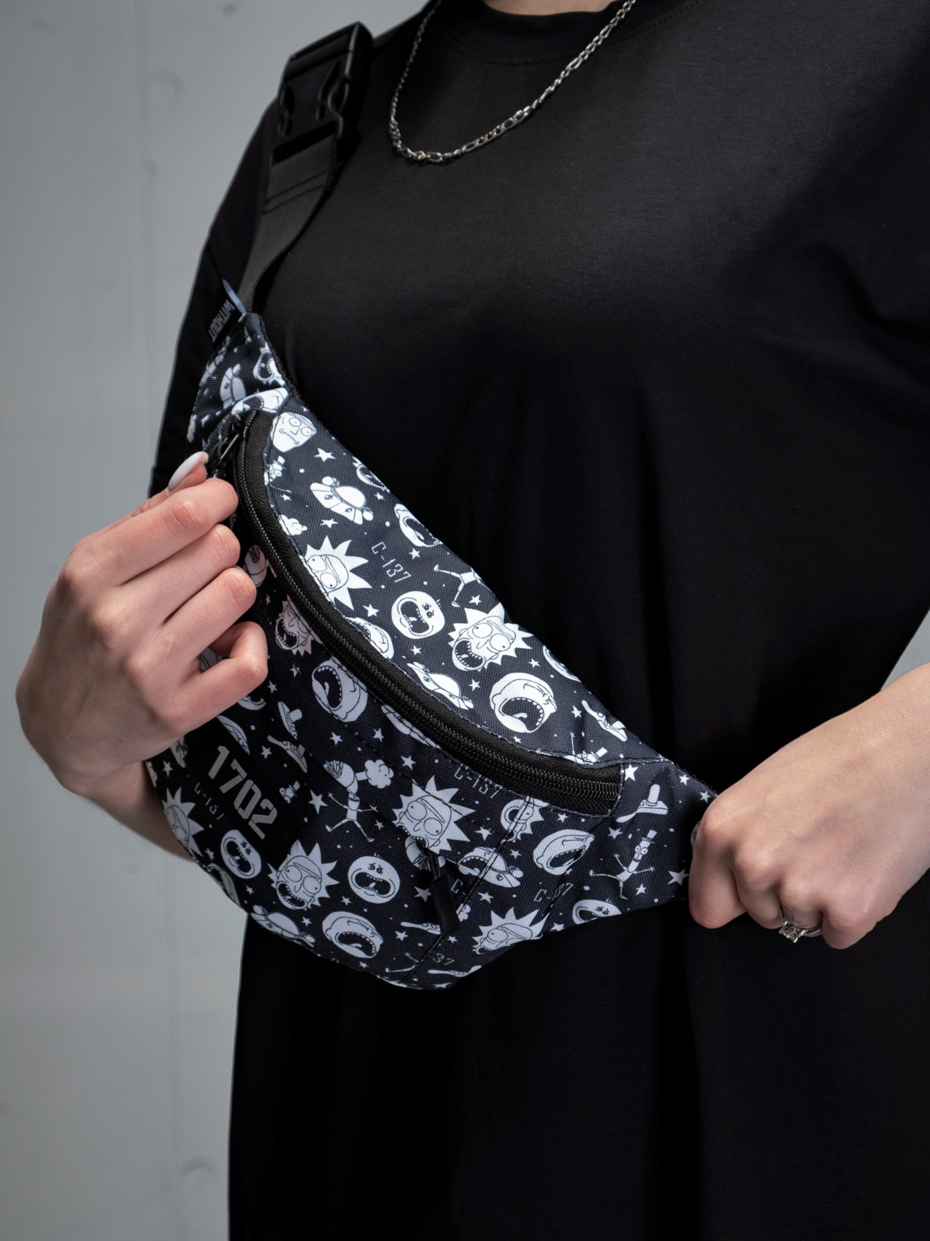 Поясная сумка Without модель 8055036 Фото