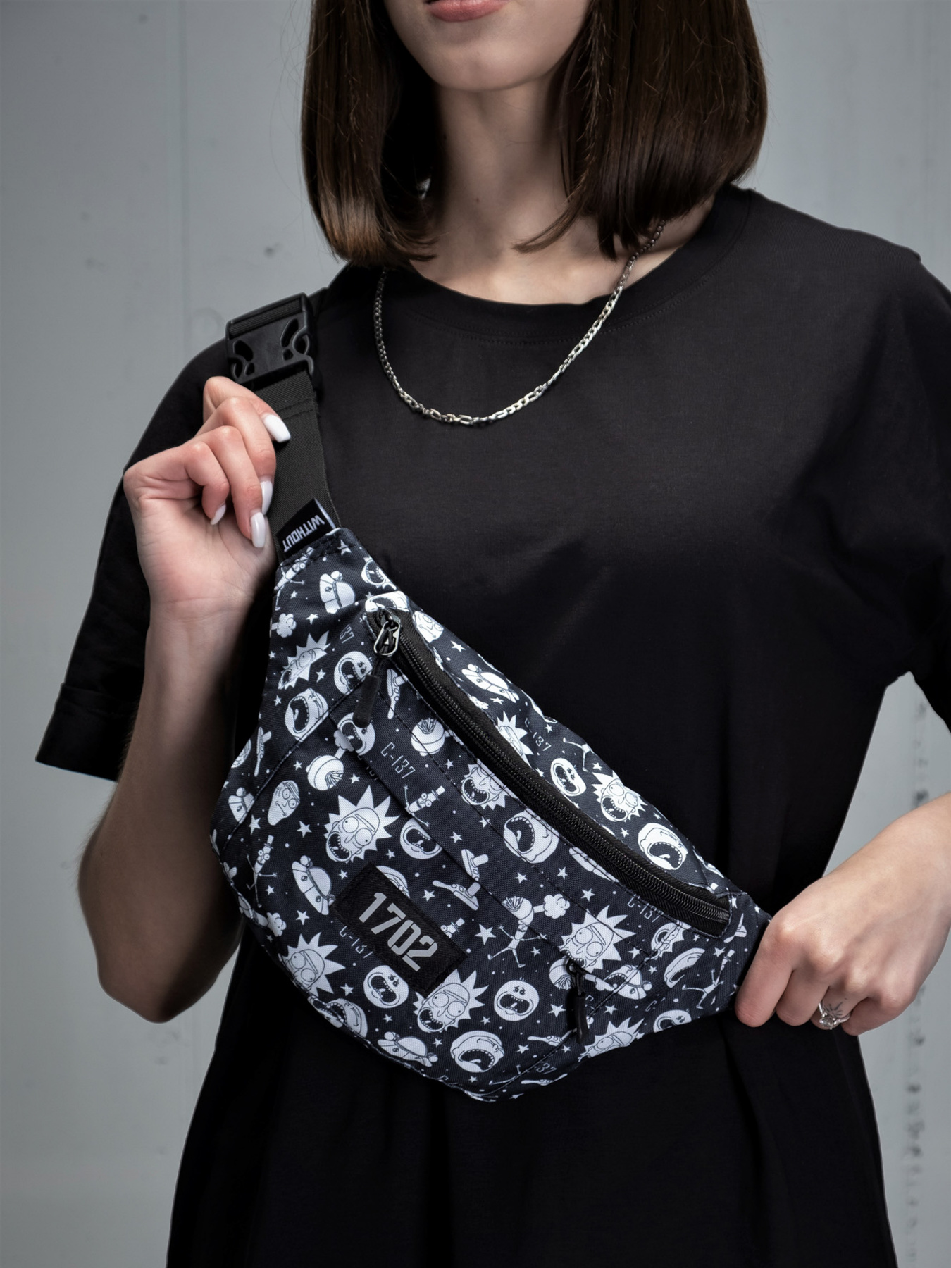 Поясная сумка Without модель 8055036 Фото